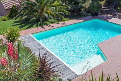 Service piscine et spa