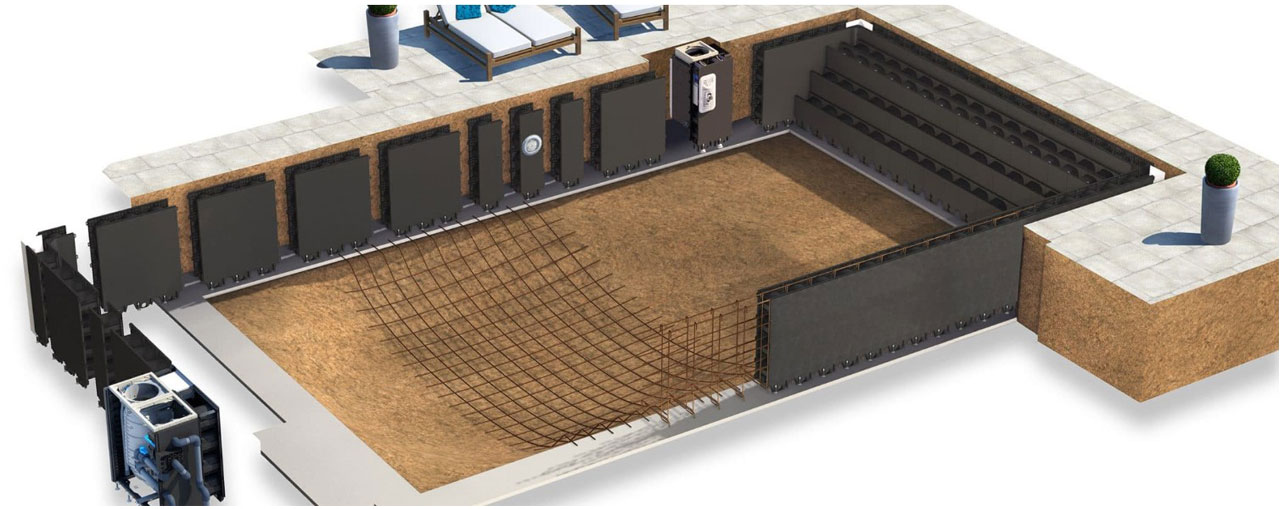 Structure modulaire